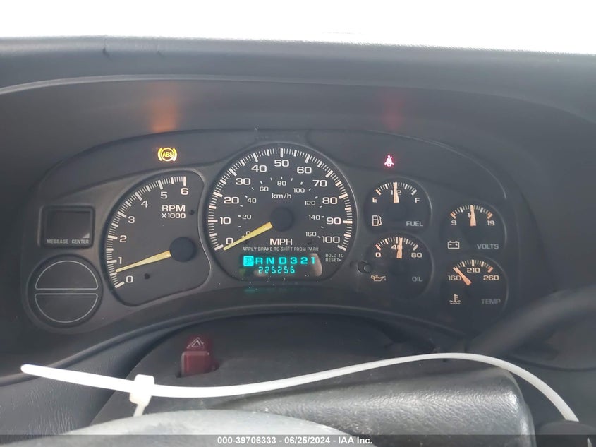 2001 Chevrolet Silverado 1500 Ls VIN: 1GCEK19T41E307243 Lot: 39706333