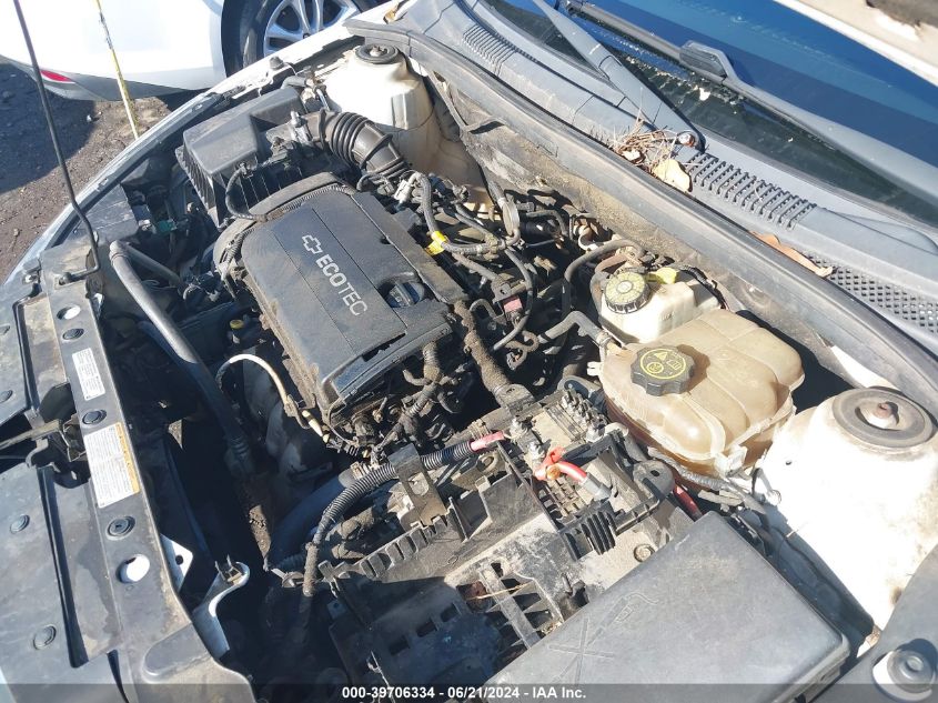 2012 Chevrolet Cruze Ls VIN: 1G1PC5SH9C7343979 Lot: 39706334