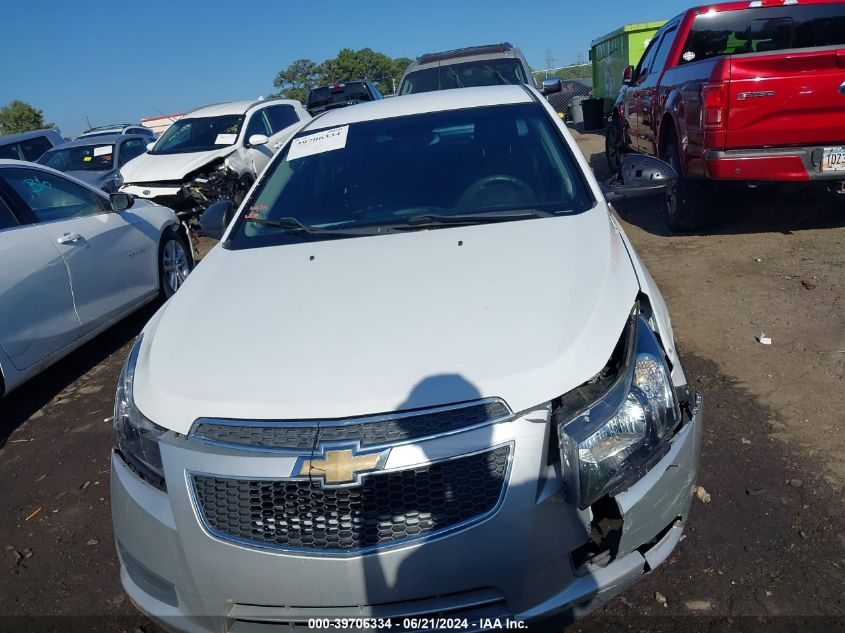 2012 Chevrolet Cruze Ls VIN: 1G1PC5SH9C7343979 Lot: 39706334
