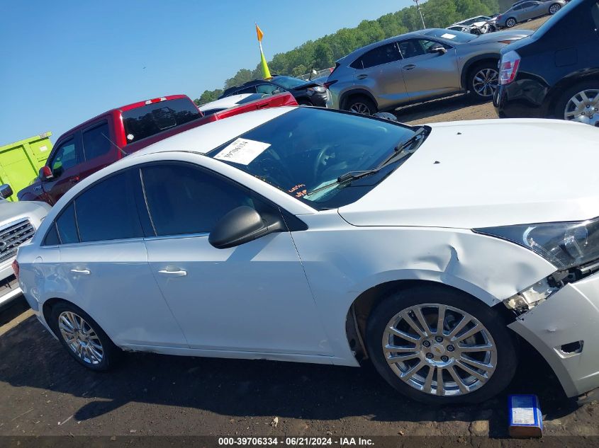 2012 Chevrolet Cruze Ls VIN: 1G1PC5SH9C7343979 Lot: 39706334