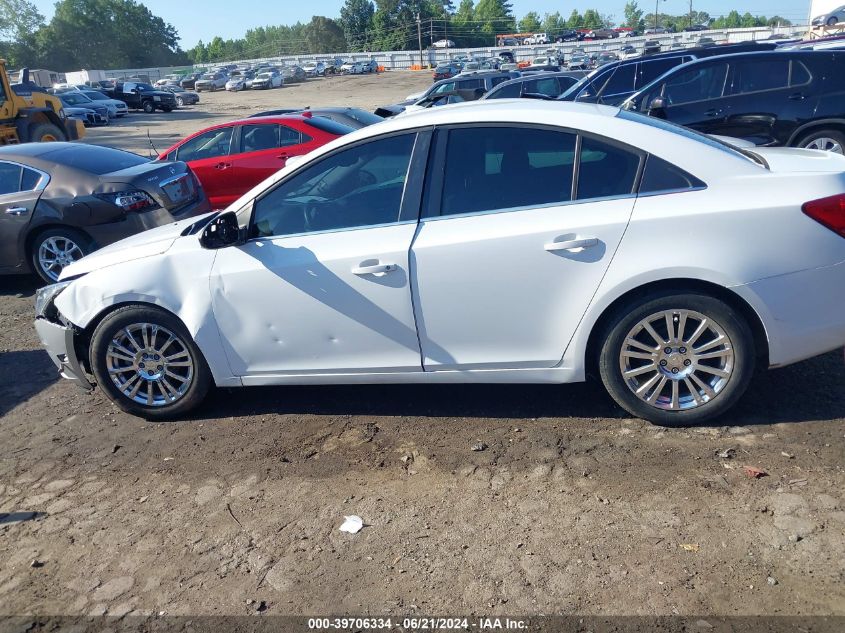 2012 Chevrolet Cruze Ls VIN: 1G1PC5SH9C7343979 Lot: 39706334