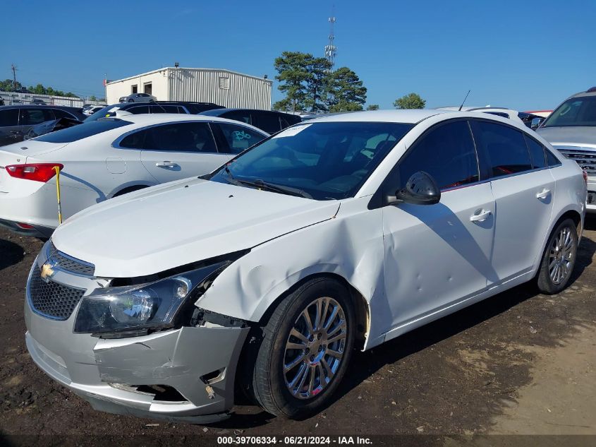 2012 Chevrolet Cruze Ls VIN: 1G1PC5SH9C7343979 Lot: 39706334
