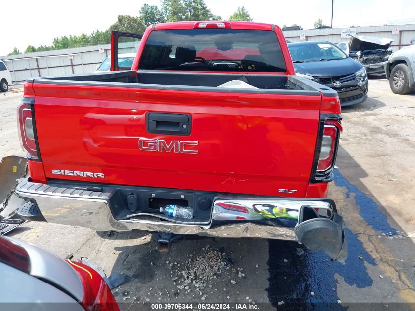 3GTP1NEC8JG472455 2018 GMC Sierra 1500 Slt