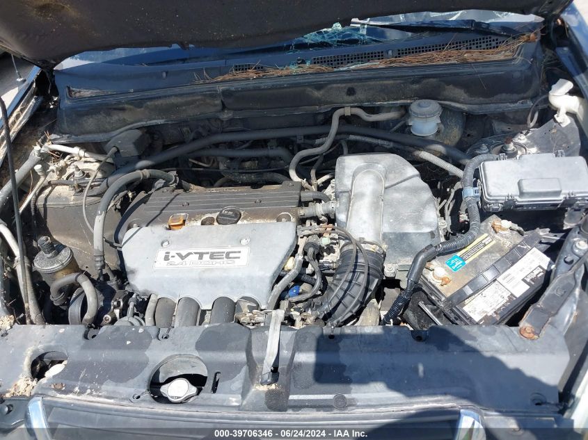 2004 Honda Cr-V Lx VIN: JHLRD68424C017881 Lot: 39706346