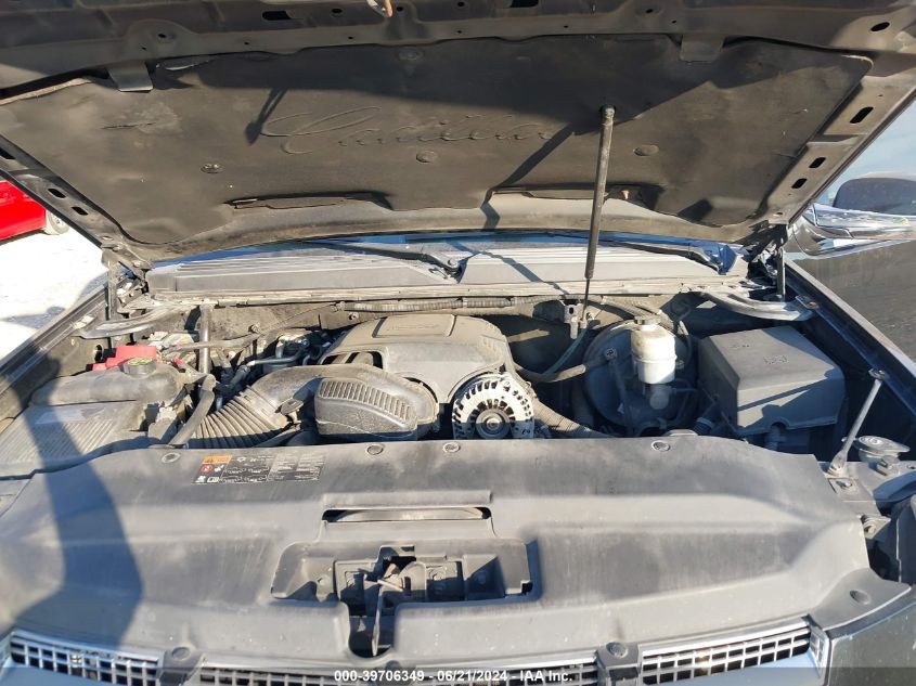 2014 Cadillac Escalade Esv Luxury VIN: 1GYS3HEF4ER169933 Lot: 39706349