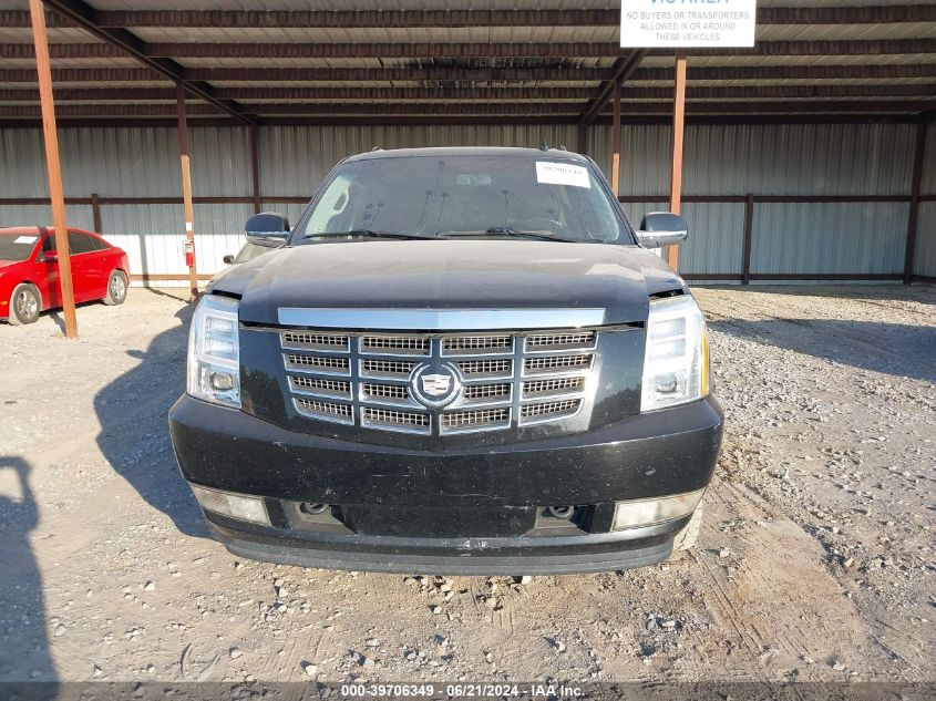 2014 Cadillac Escalade Esv Luxury VIN: 1GYS3HEF4ER169933 Lot: 39706349