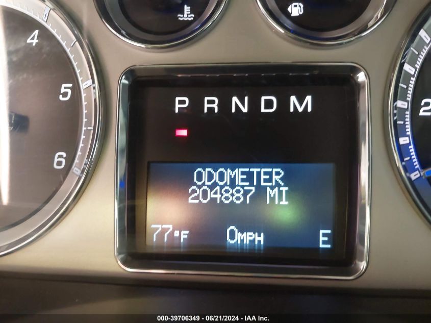 2014 Cadillac Escalade Esv Luxury VIN: 1GYS3HEF4ER169933 Lot: 39706349