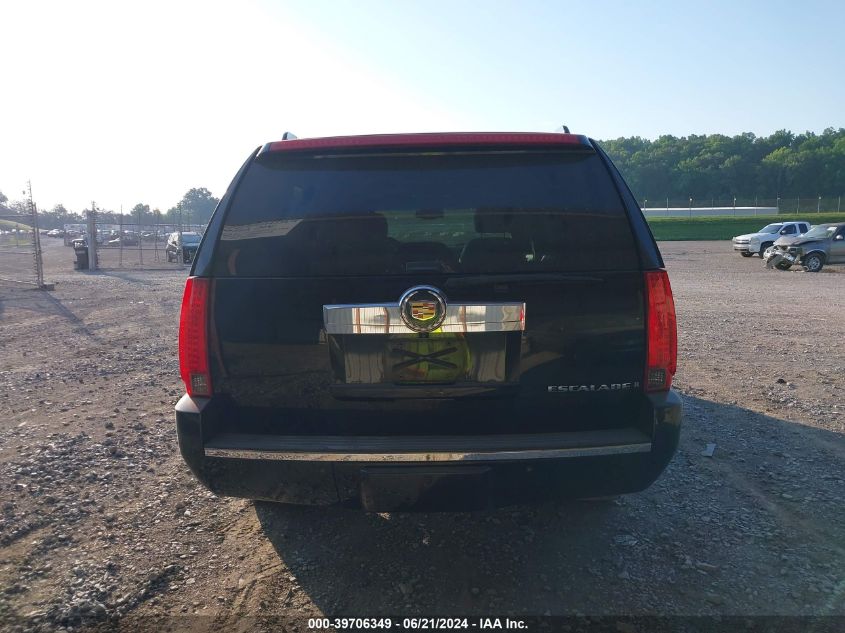 2014 Cadillac Escalade Esv Luxury VIN: 1GYS3HEF4ER169933 Lot: 39706349