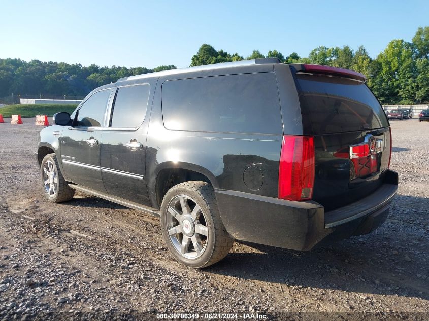 2014 Cadillac Escalade Esv Luxury VIN: 1GYS3HEF4ER169933 Lot: 39706349