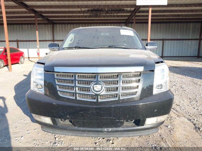 2014 Cadillac Escalade Esv Luxury VIN: 1GYS3HEF4ER169933 Lot: 39706349