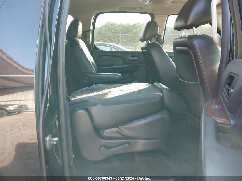 2014 Cadillac Escalade Esv Luxury VIN: 1GYS3HEF4ER169933 Lot: 39706349