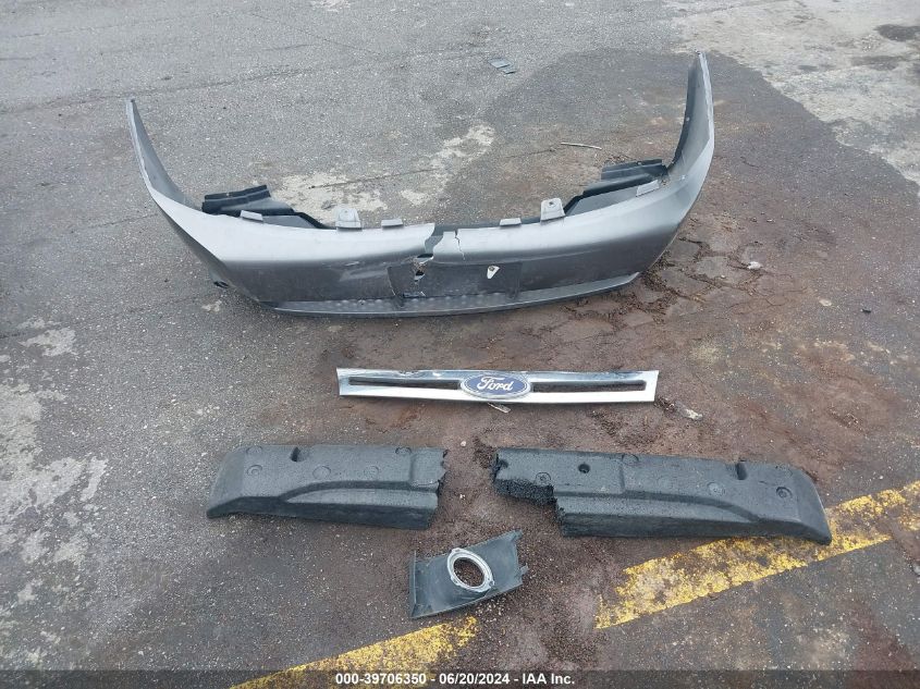 2010 Ford Focus Sel VIN: 1FAHP3HNXAW296617 Lot: 39706350