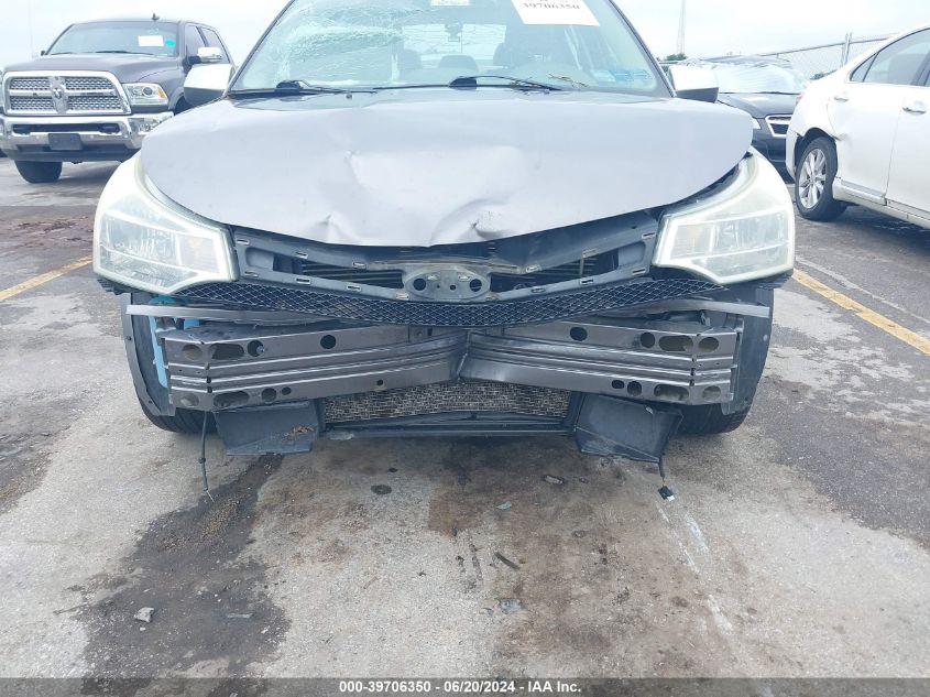 2010 Ford Focus Sel VIN: 1FAHP3HNXAW296617 Lot: 39706350