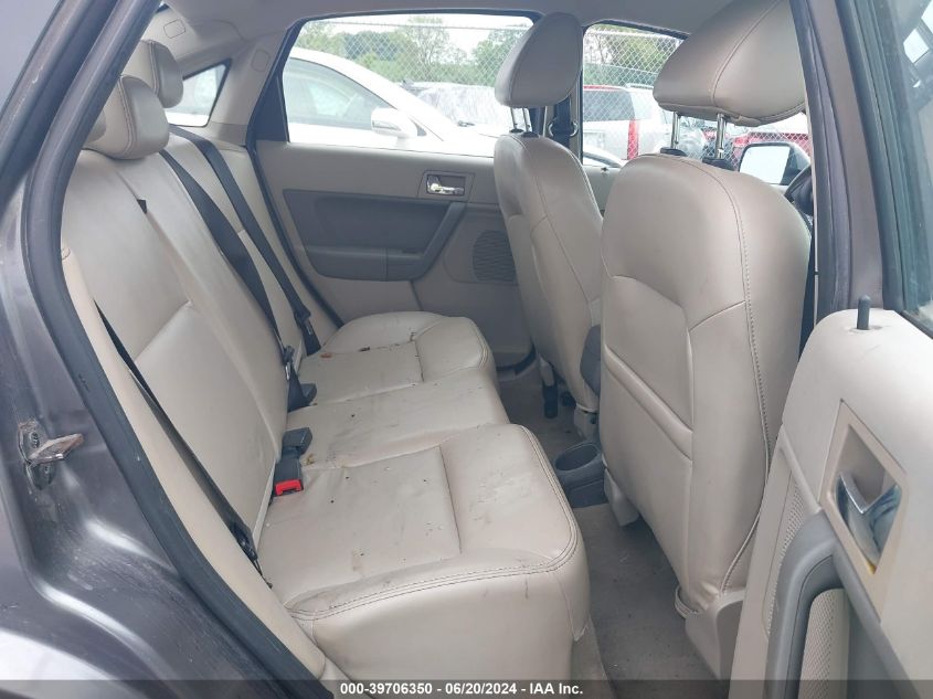 2010 Ford Focus Sel VIN: 1FAHP3HNXAW296617 Lot: 39706350