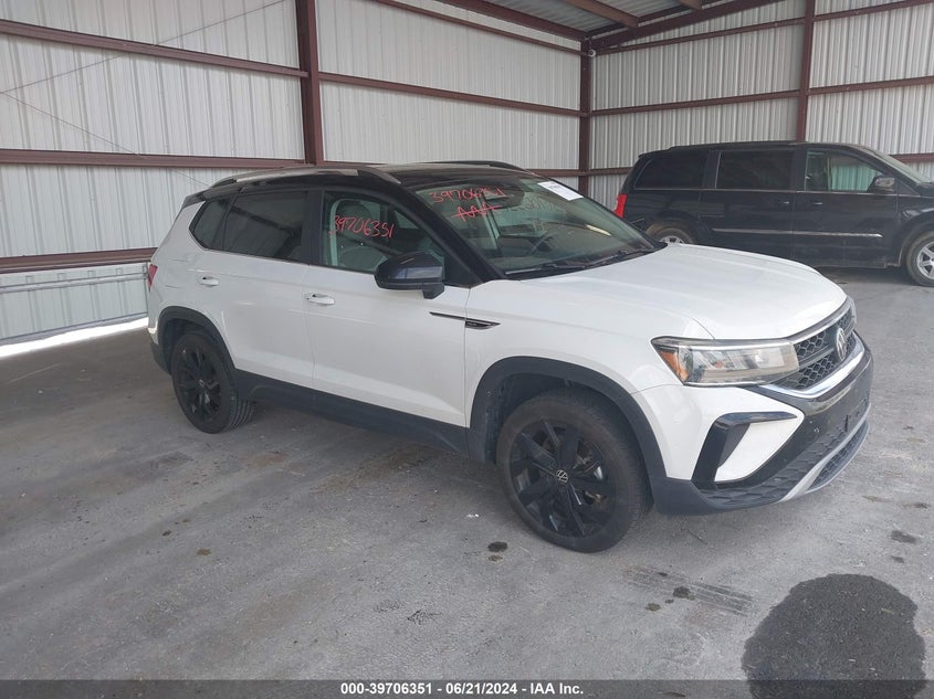 2023 VOLKSWAGEN TAOS 1.5T SE - 3VVSX7B25PM323660