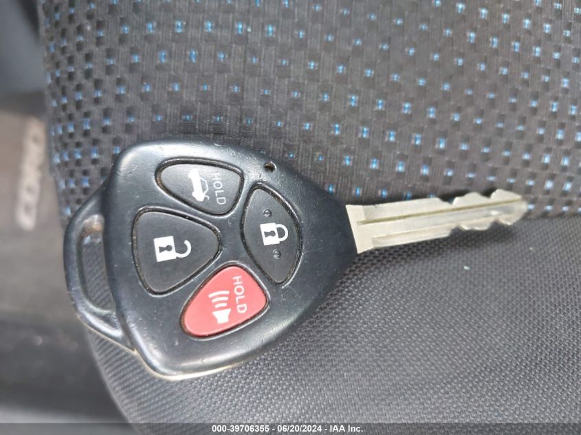 2009 Toyota Corolla S VIN: 2T1BU40E19C128914 Lot: 39706355