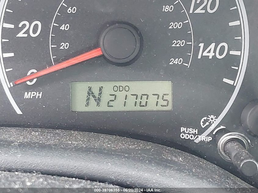 2009 Toyota Corolla S VIN: 2T1BU40E19C128914 Lot: 39706355