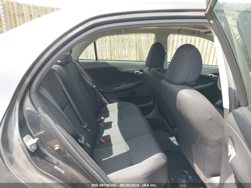 2009 Toyota Corolla S VIN: 2T1BU40E19C128914 Lot: 39706355