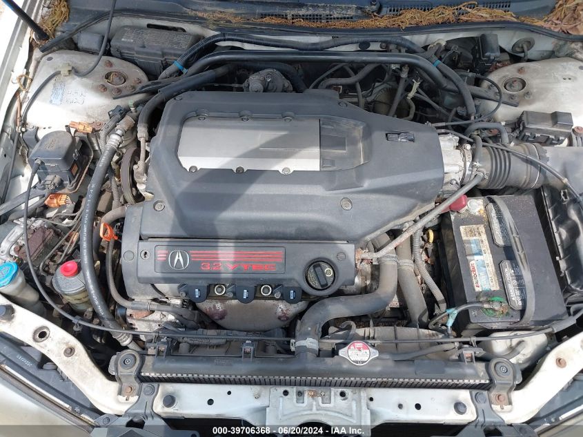 2003 Acura Tl 3.2 Type S VIN: 19UUA56993A022404 Lot: 39706368