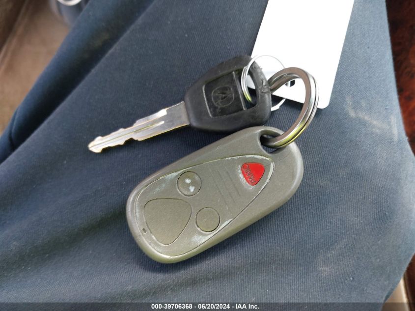 2003 Acura Tl 3.2 Type S VIN: 19UUA56993A022404 Lot: 39706368