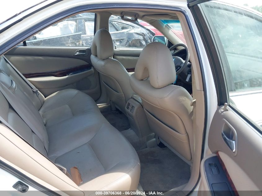 2003 Acura Tl 3.2 Type S VIN: 19UUA56993A022404 Lot: 39706368