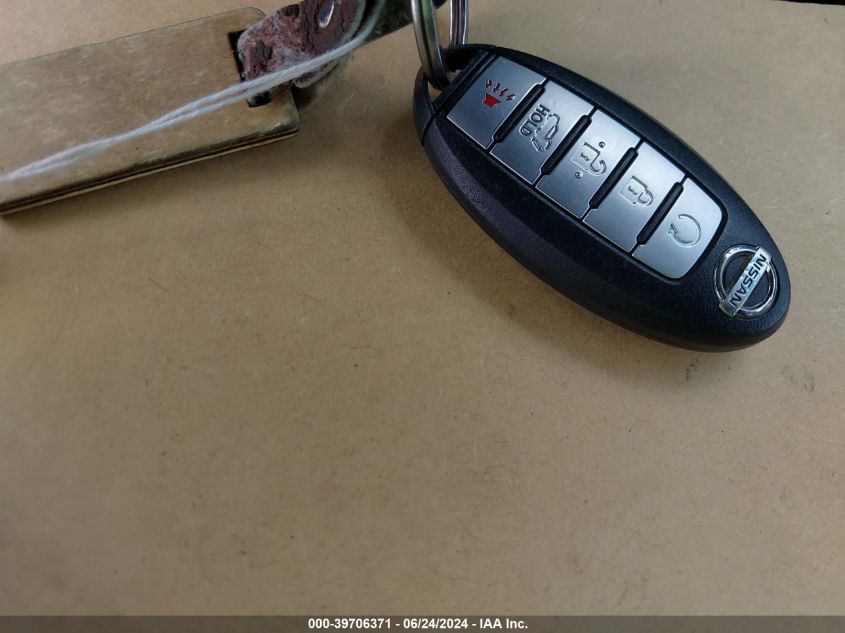 2015 Nissan Pathfinder Sl VIN: 5N1AR2MN4FC618937 Lot: 39706371