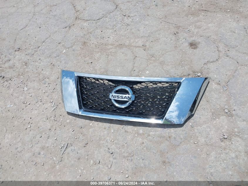 2015 Nissan Pathfinder Sl VIN: 5N1AR2MN4FC618937 Lot: 39706371