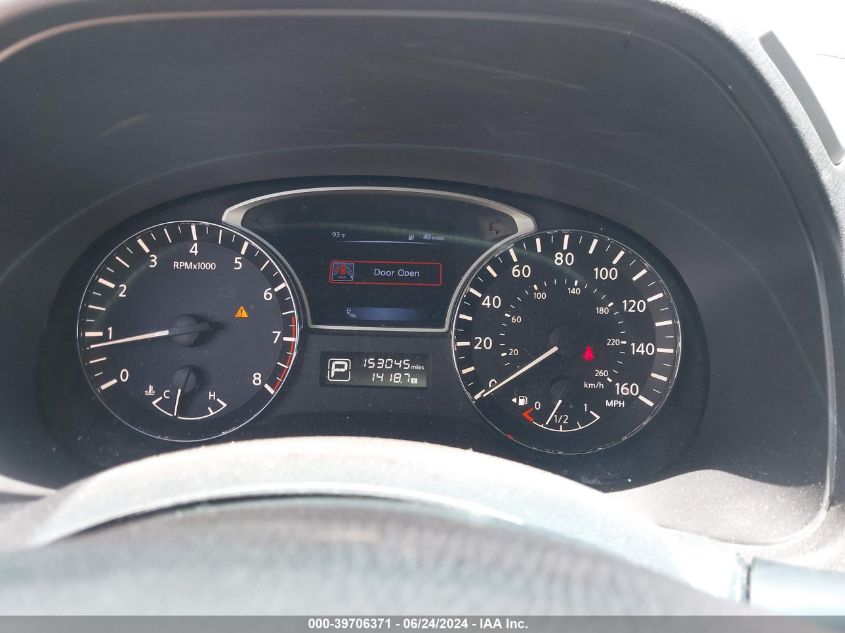 2015 Nissan Pathfinder Sl VIN: 5N1AR2MN4FC618937 Lot: 39706371