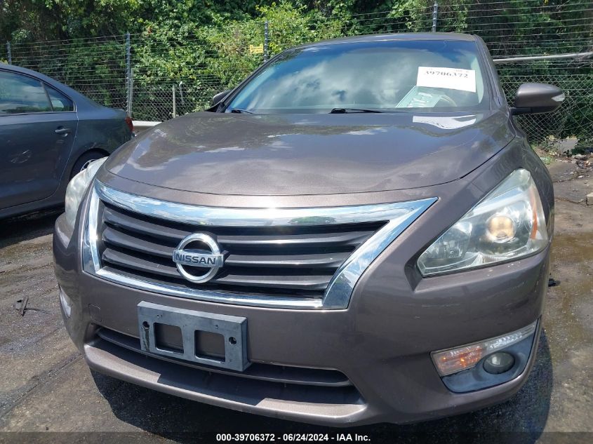 1N4AL3AP6DC919133 2013 Nissan Altima 2.5 Sl