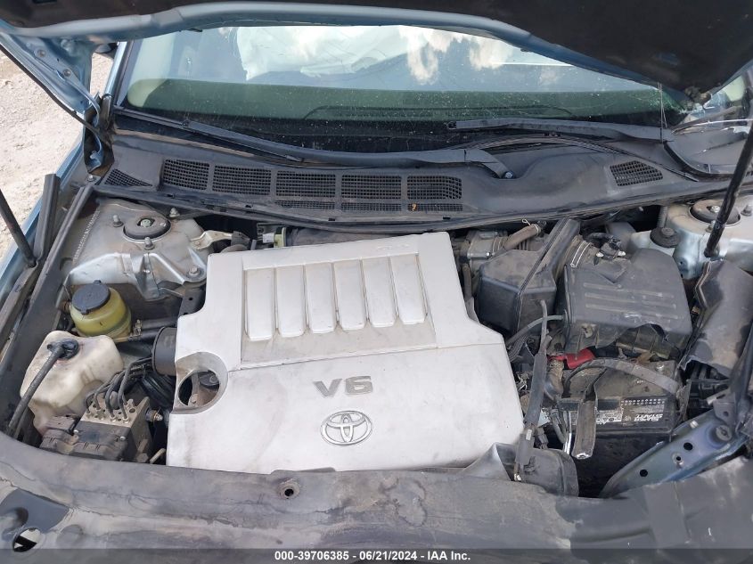 4T1BK3DB3BU385724 2011 Toyota Avalon