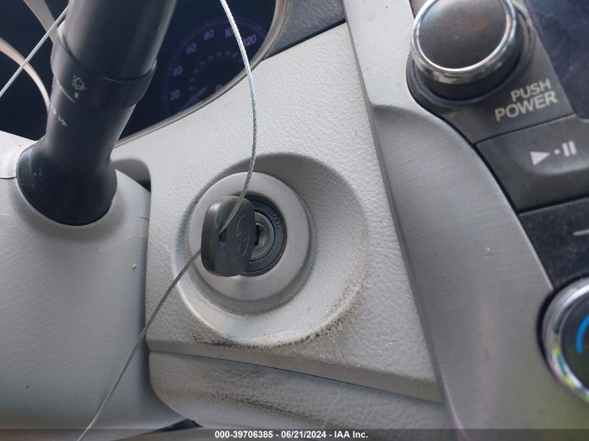 4T1BK3DB3BU385724 2011 Toyota Avalon