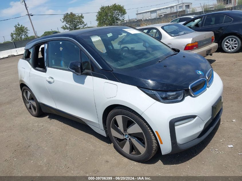 2019 BMW I3, 120Ah W/Range Ex...