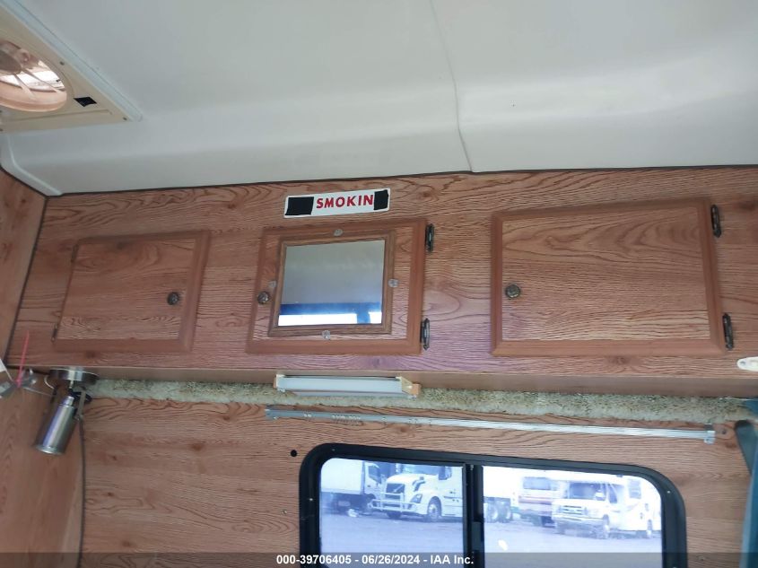 1989 Ford Econoline E150 Super Duty Van VIN: 1FTES14N3KHA02051 Lot: 39706405