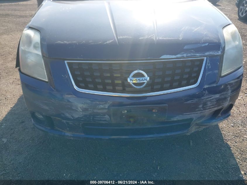 2009 Nissan Sentra 2.0S VIN: 3N1AB61E29L614644 Lot: 39706412