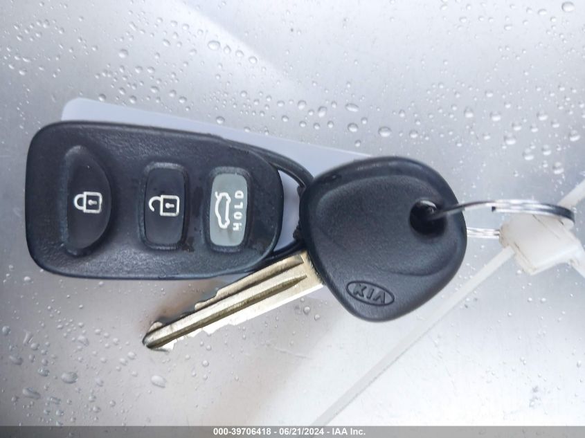 2010 Kia Forte Ex VIN: KNAFU4A21A5062692 Lot: 39706418