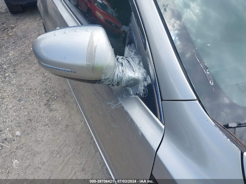 2012 Kia Optima Hybrid Ex VIN: KNAGM4AD9C5025835 Lot: 39706421