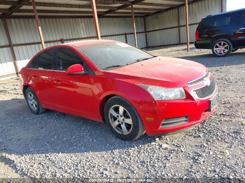 1G1PC5SB2E7422117 | 2014 CHEVROLET CRUZE