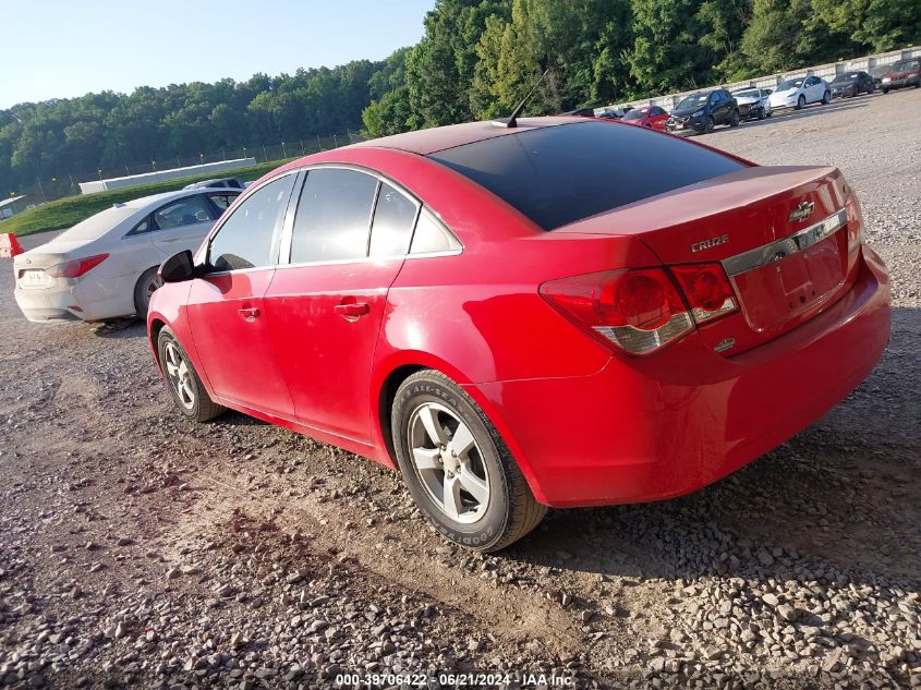 1G1PC5SB2E7422117 | 2014 CHEVROLET CRUZE