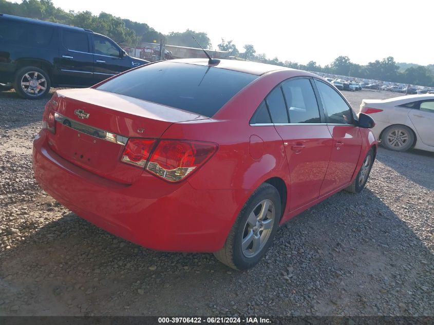 1G1PC5SB2E7422117 | 2014 CHEVROLET CRUZE