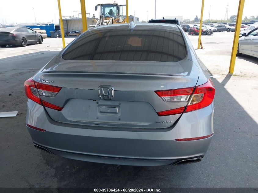 1HGCV1F35JA022501 2018 HONDA ACCORD - Image 16