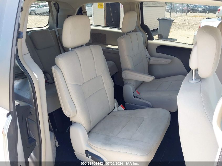 2011 Chrysler Town & Country Touring VIN: 2A4RR5DG1BR694685 Lot: 39706442