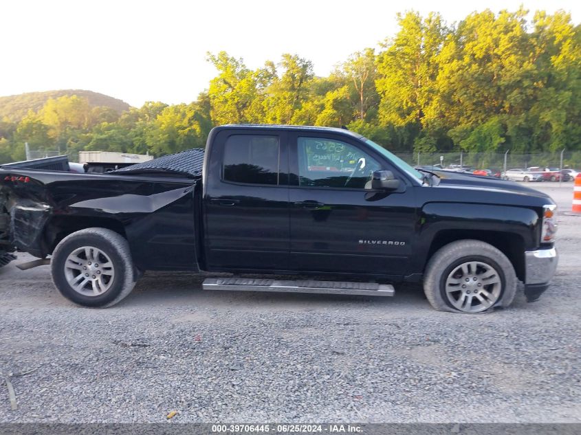 2018 Chevrolet Silverado 1500 1Lt VIN: 1GCVKREC0JZ208111 Lot: 39706445