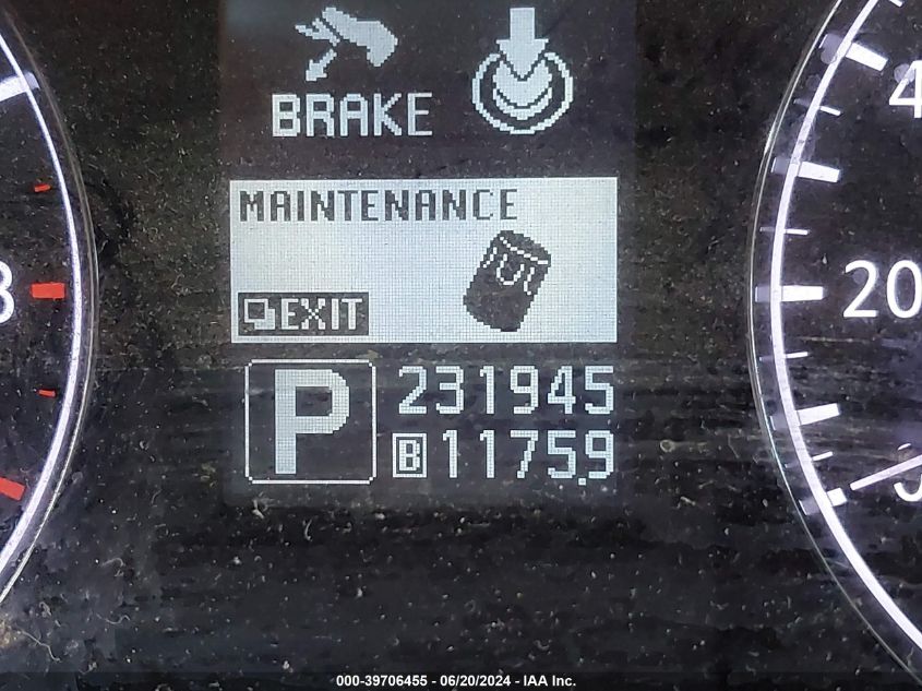 2010 Infiniti G37 VIN: JN1CV6AP4AM405899 Lot: 39706455