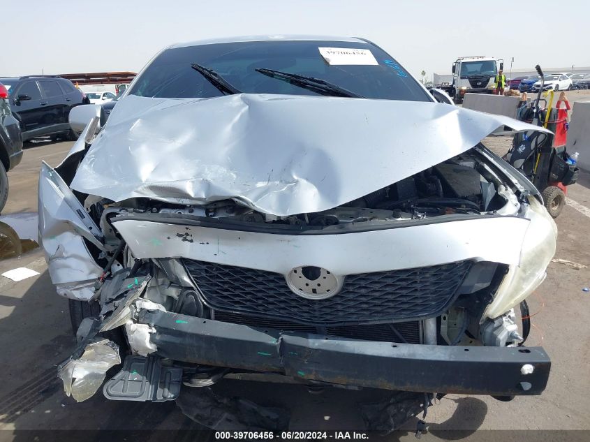 2009 Toyota Corolla Le VIN: JTDBL40E69J032204 Lot: 39706456