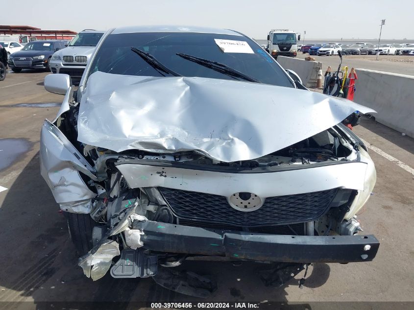 2009 Toyota Corolla Le VIN: JTDBL40E69J032204 Lot: 39706456