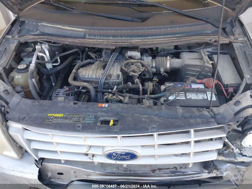 2006 Ford Freestar Se VIN: 2FMZA516X6BA43140 Lot: 39706457