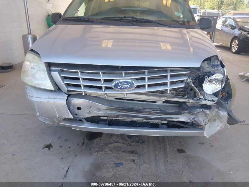 2006 Ford Freestar Se VIN: 2FMZA516X6BA43140 Lot: 39706457