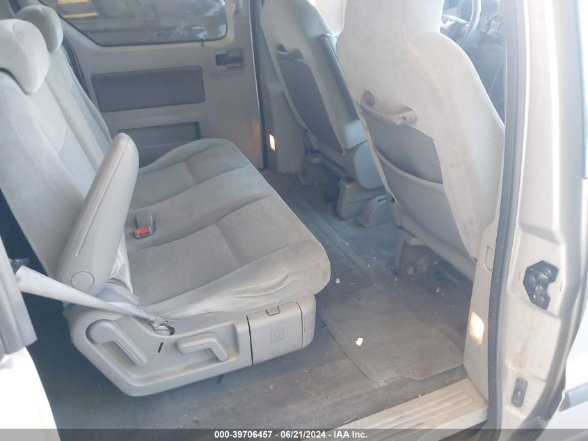 2006 Ford Freestar Se VIN: 2FMZA516X6BA43140 Lot: 39706457