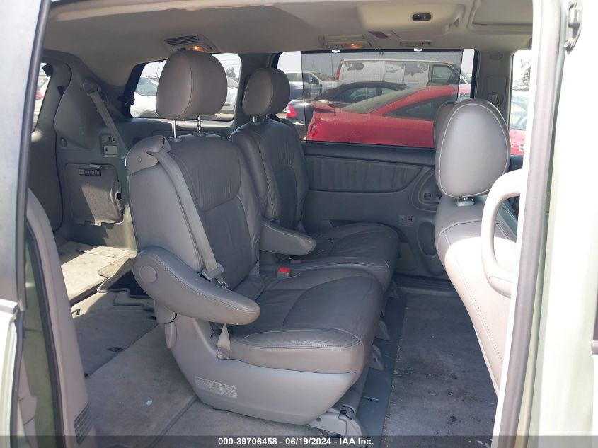 2007 Toyota Sienna Xle VIN: 5TDZK22C47S069060 Lot: 39706458