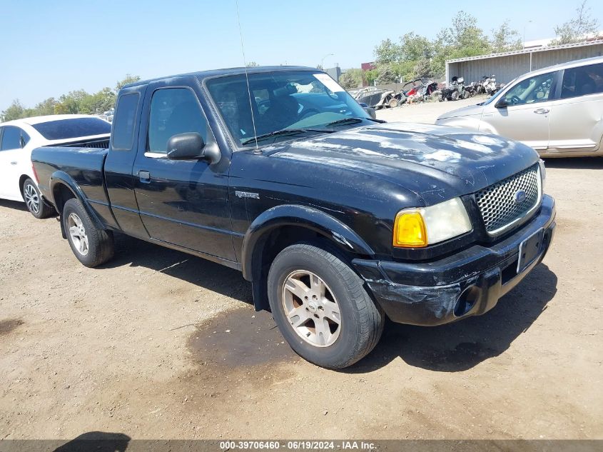 2003 Ford Ranger Edge/Tremor/Xl/Xlt VIN: 1FTYR14V13PA36568 Lot: 39706460